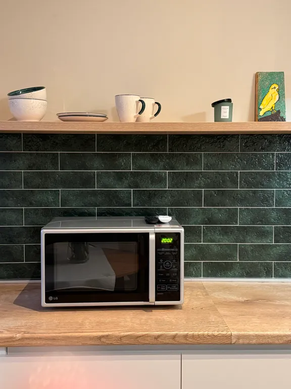 Евродвушка с авторским ремонтом