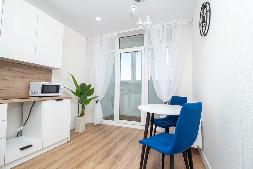 Потрясающая квартира