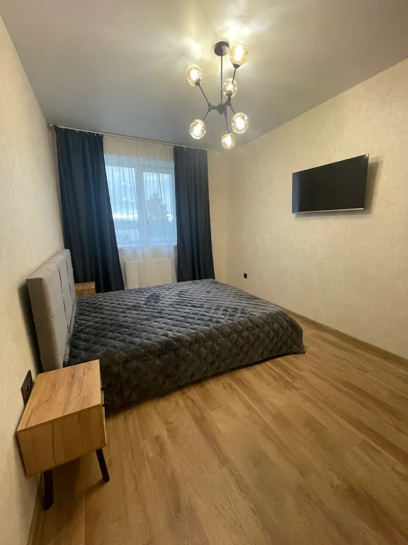 Уютная квартира с видом на Волгу