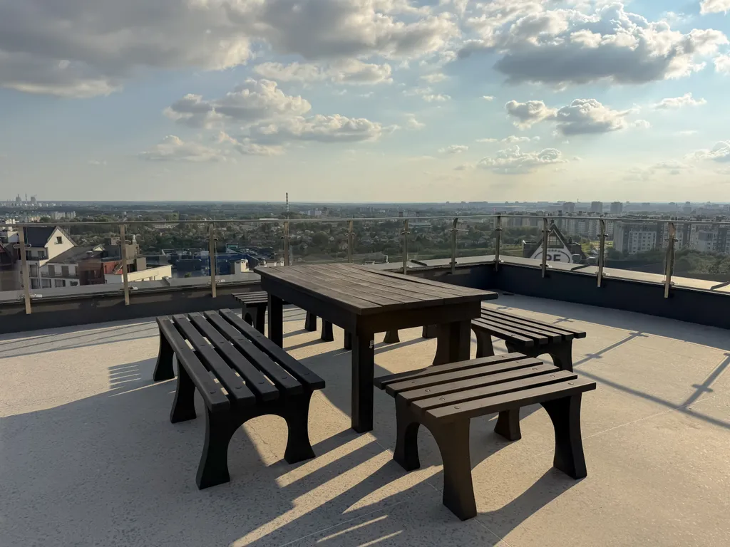 Уютная евродвушка в стильном жилом комплексе