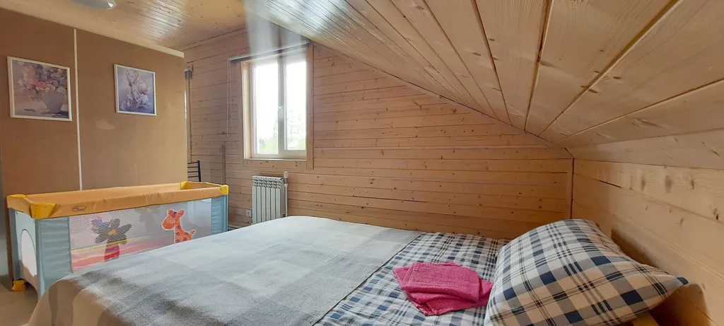 Дом у трёх озер