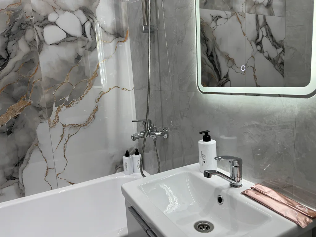 Уютная квартира в центре города для вашего комфорта