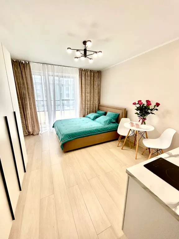 Квартира Уютная квартира с новым ремонтом — Шушары