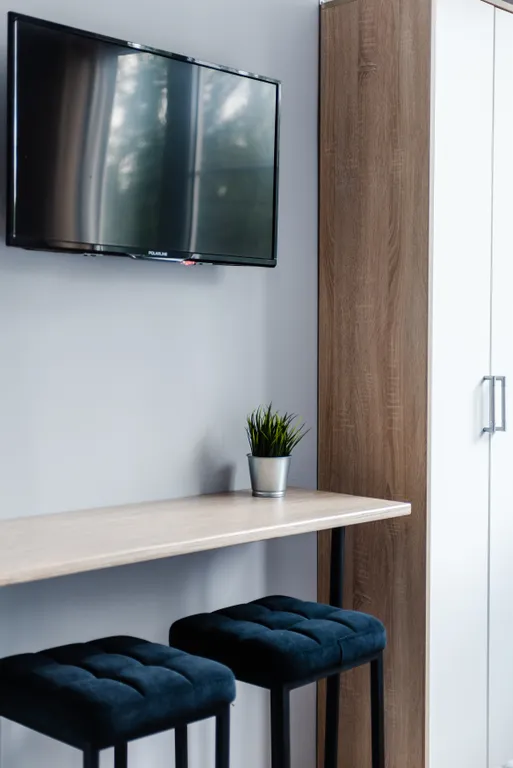 Студия с евроремонтом в центре