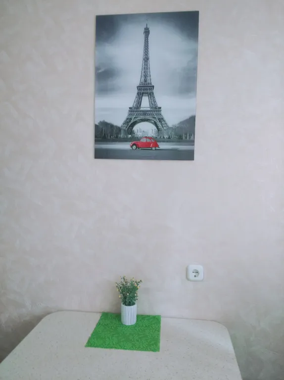 Уютная квартира в пешей доступности до центра