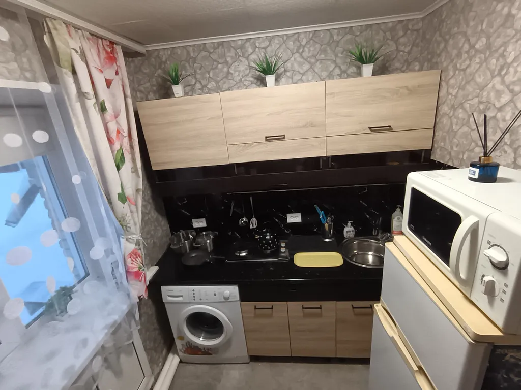 Уютная, тёплая, светлая квартира