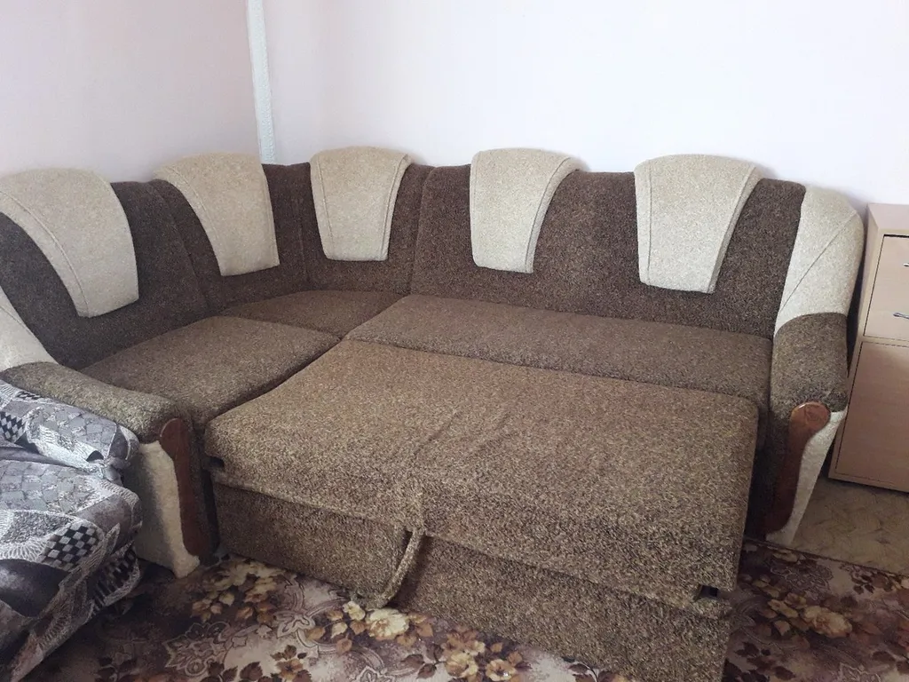 Уютная и просторная квартира с видом на море