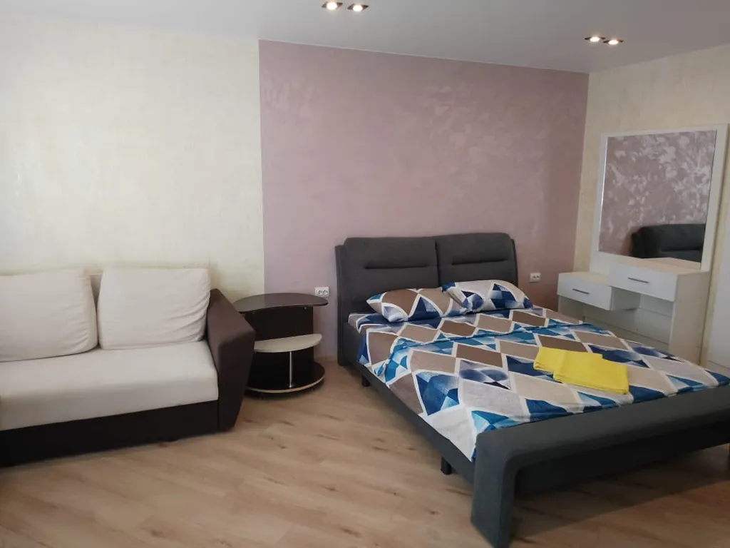 Уютная студия на Николо-Козинской