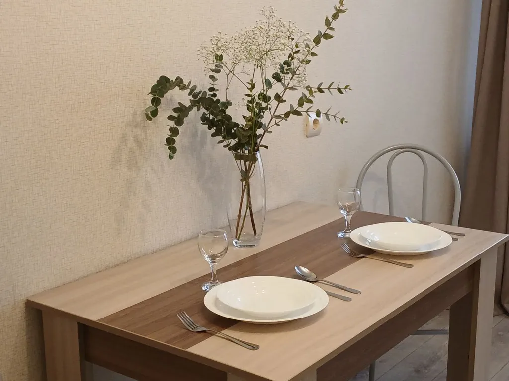 Уютная квартира на новгородской у дк пз