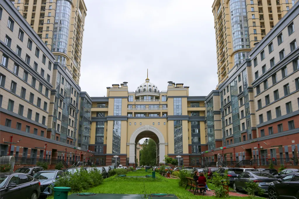 Студия в Граф Орлов