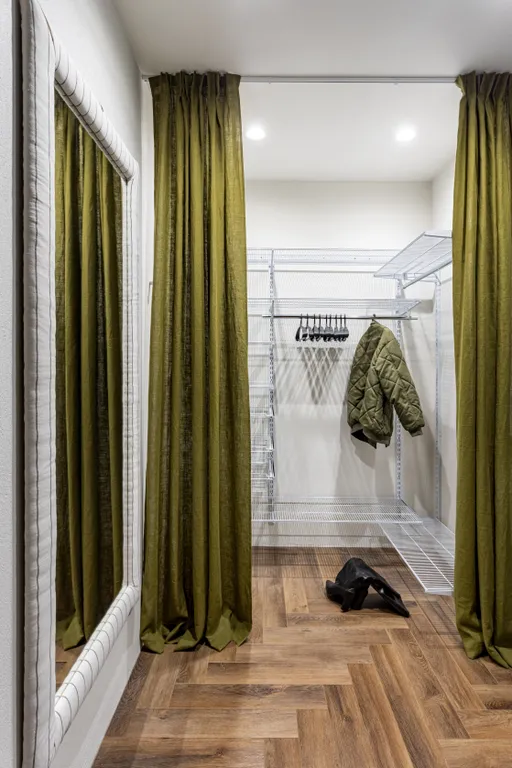 Уютная видовая квартира на 22 этаже в центре квартала Минск-Мир