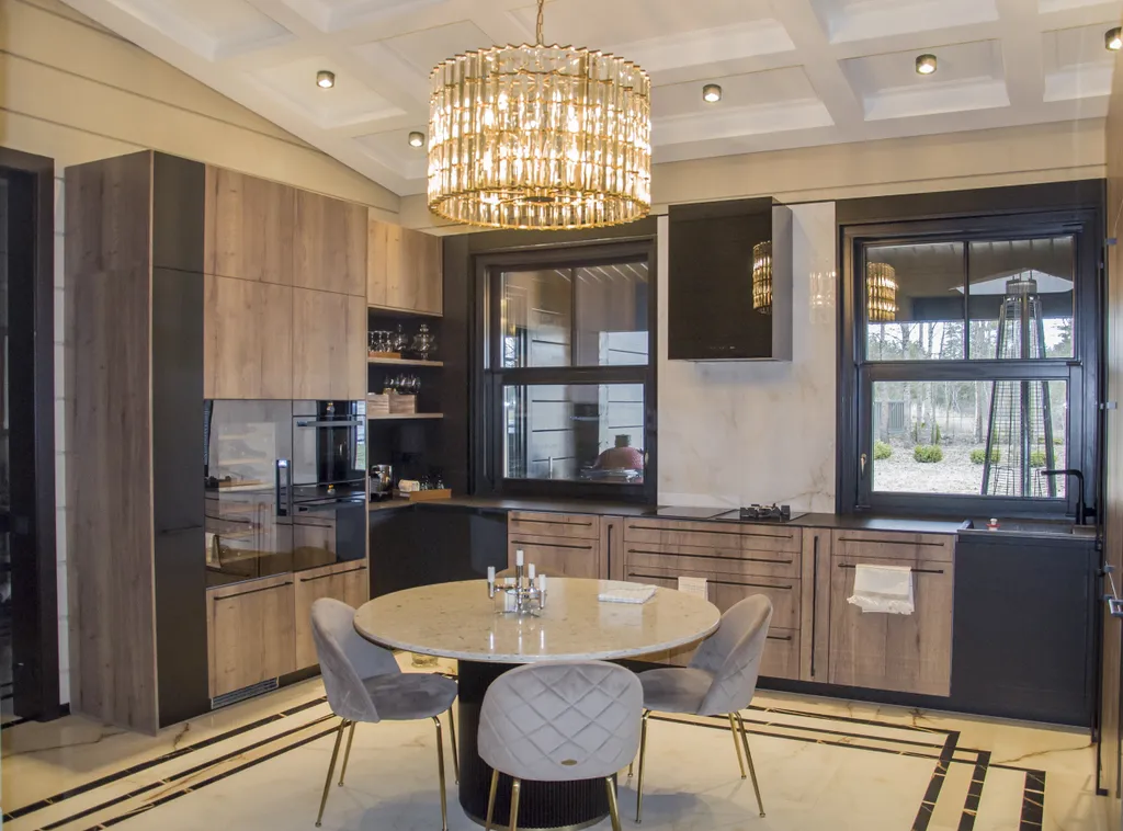 Коттедж Уникальный дом у озера — Выборг