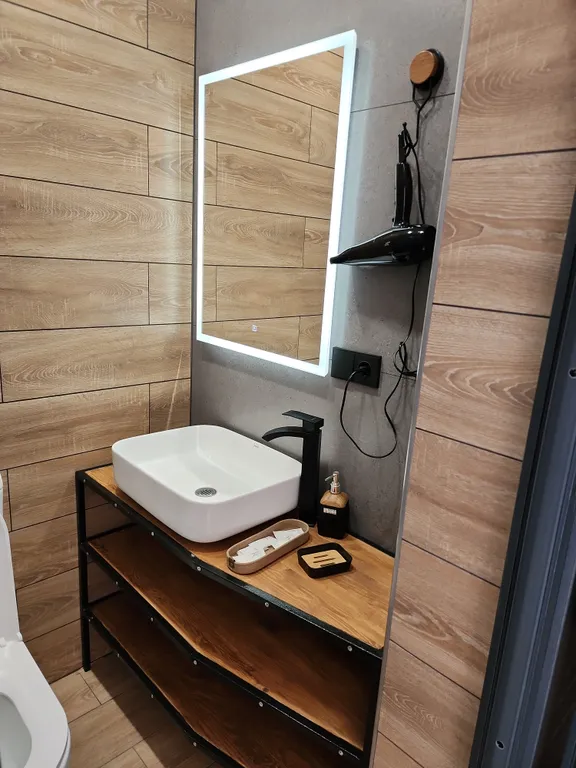 Дом Дикий рай