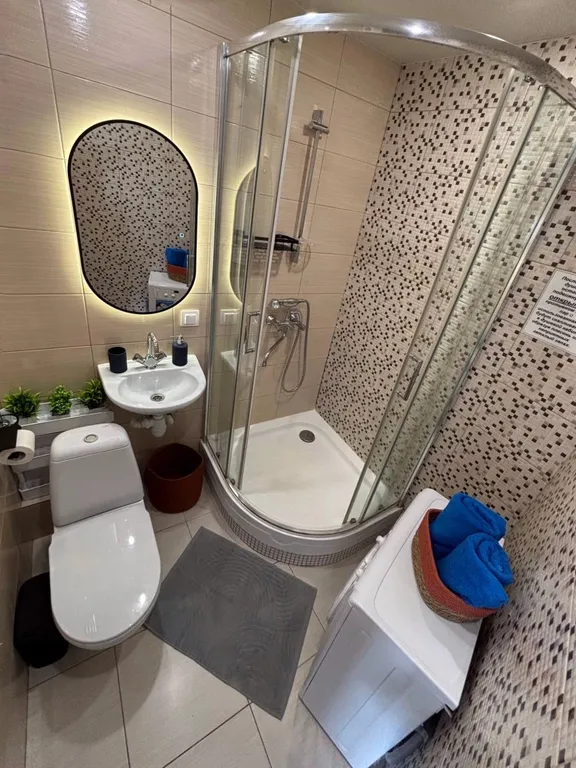 Уютная квартира в центре города