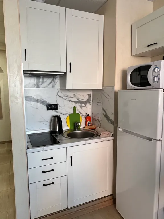 Уютная студия