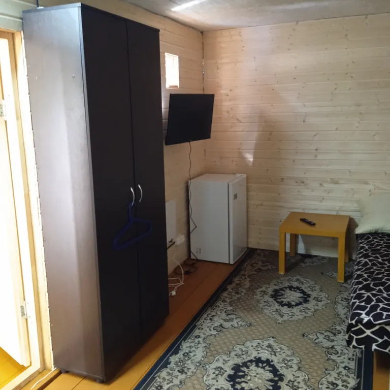 Домик на двоих