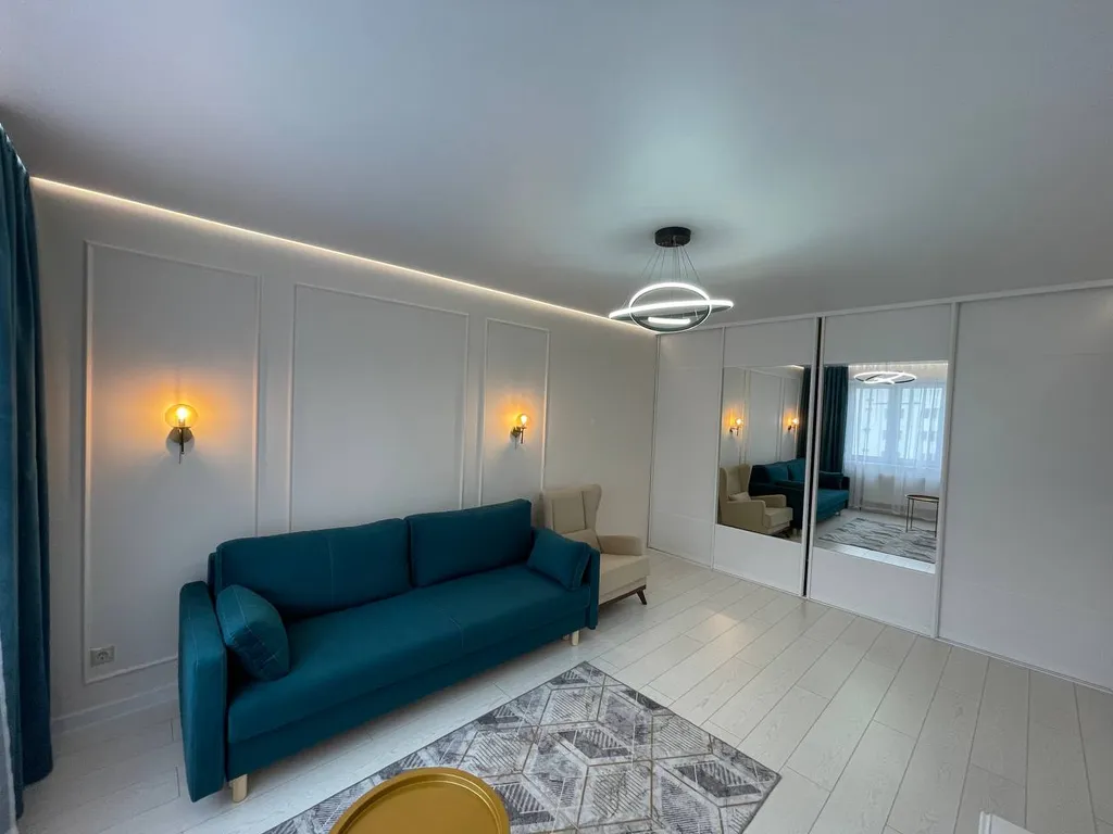 Отличный апартамент в новом доме