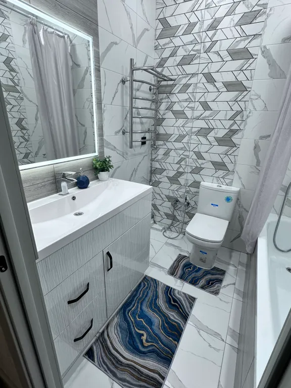 Квартира с видом на море