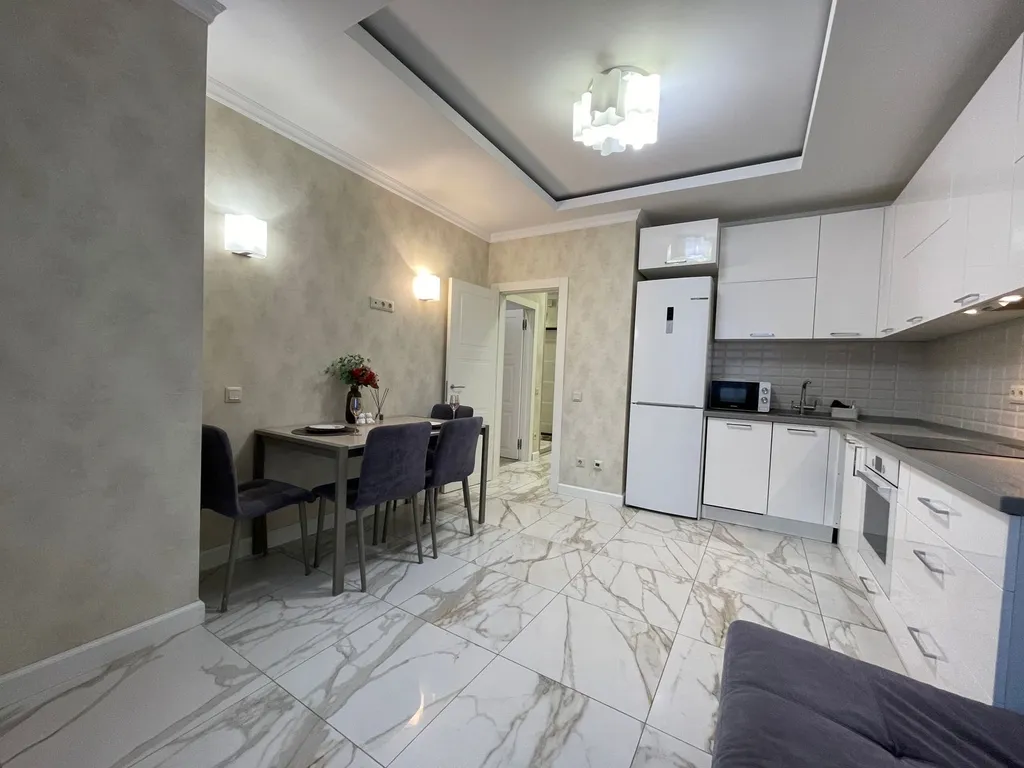 Квартира Квартира Стильный Modern на Аминьевской — Москва