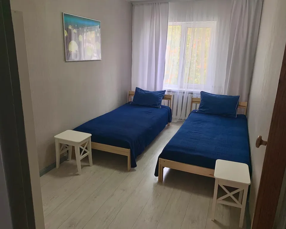 Шведская квартира рядом с парком Ваккосалми с WIFI — аренда посуточно в Сортавала