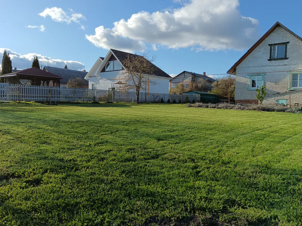 Загородный дом