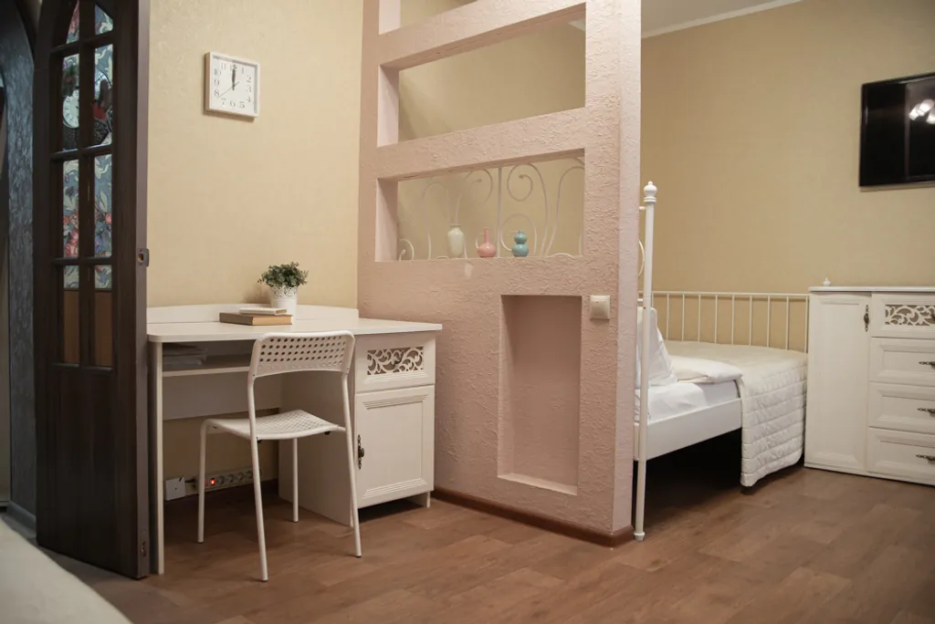 Апартаменты в бизнес центре города