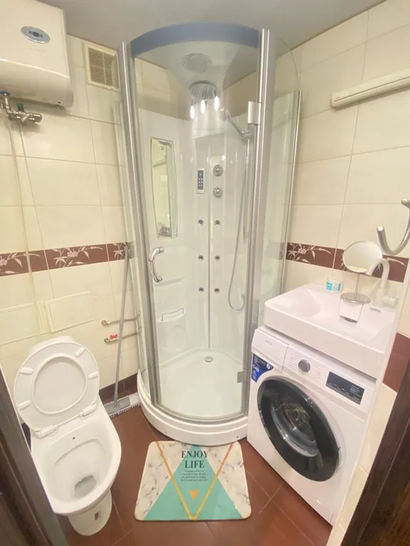 Очень уютная квартира