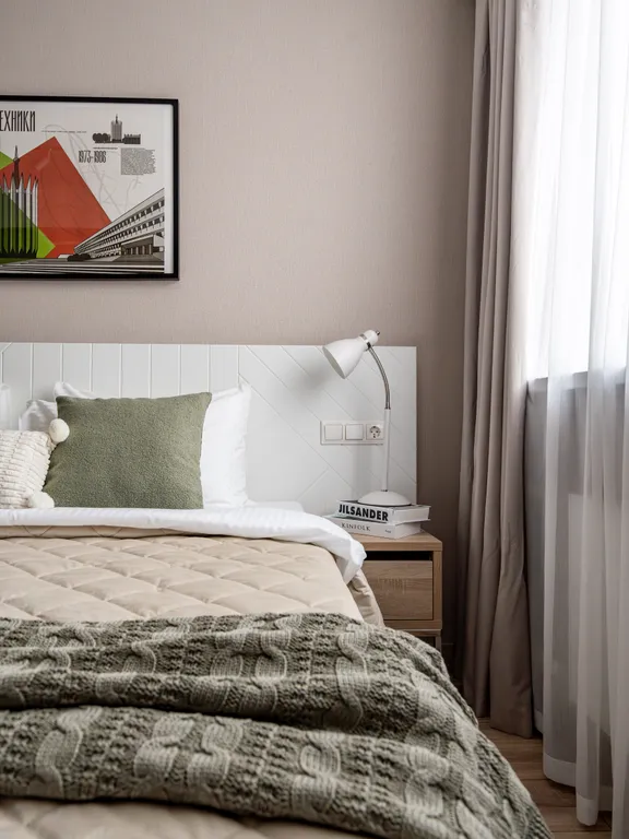 Квартира Квартира Your Apart на Заозерной для 3 гостей — Санкт-Петербург