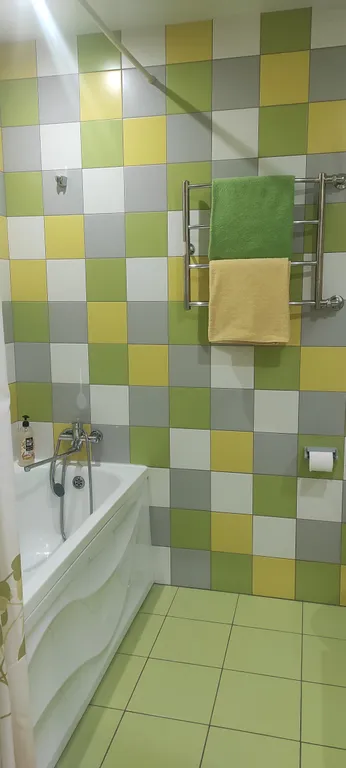 Уютная студия недалеко от центра