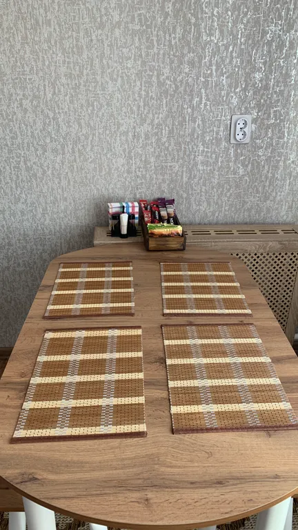 Уютная и чистая квартира в центре города