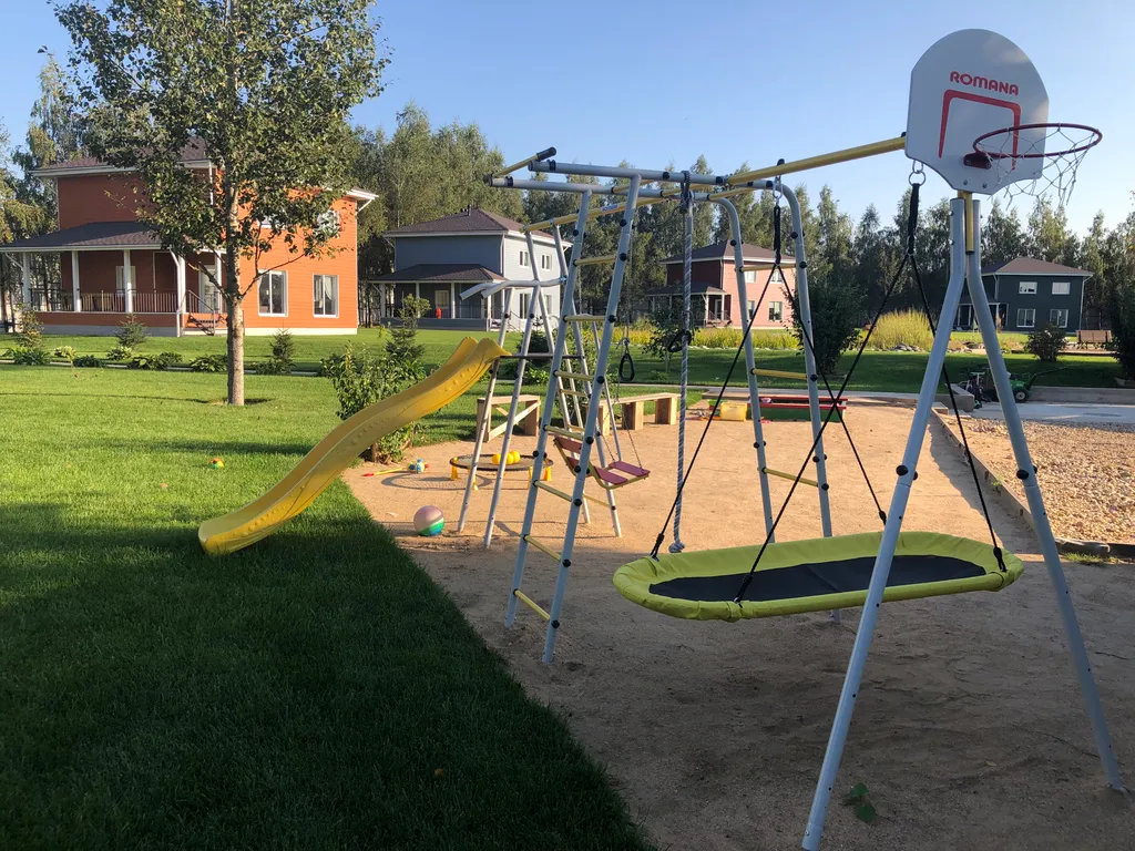 Дом на берегу