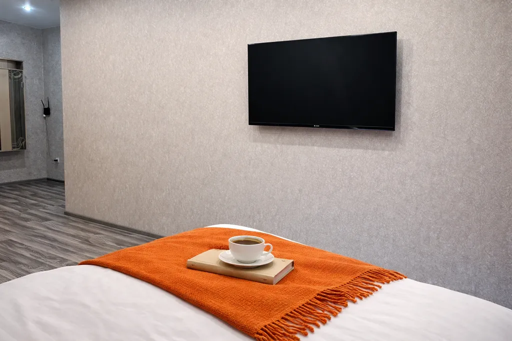 Уют и чистота | Бесконтактное заселение 24/7