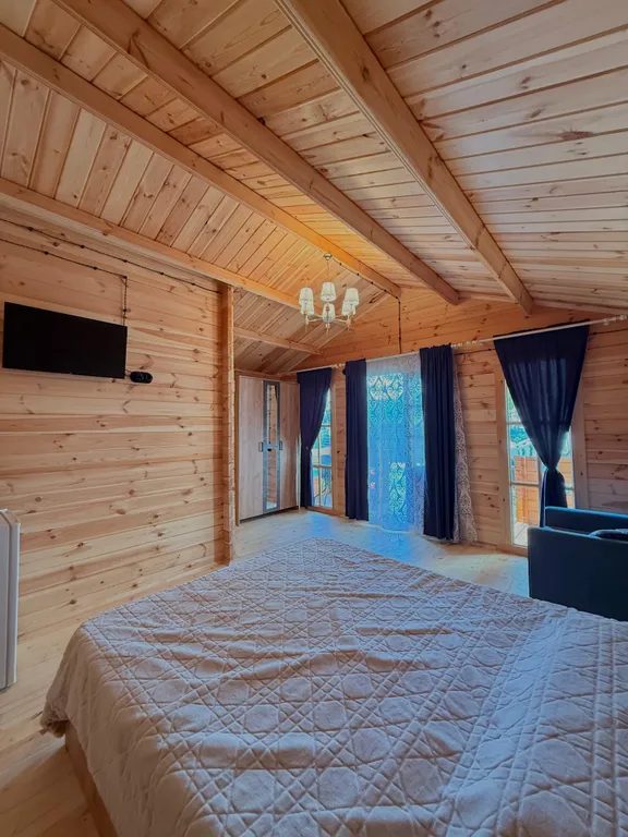 Уютный коттедж