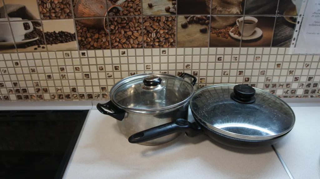 Квартира в медной столице Урала