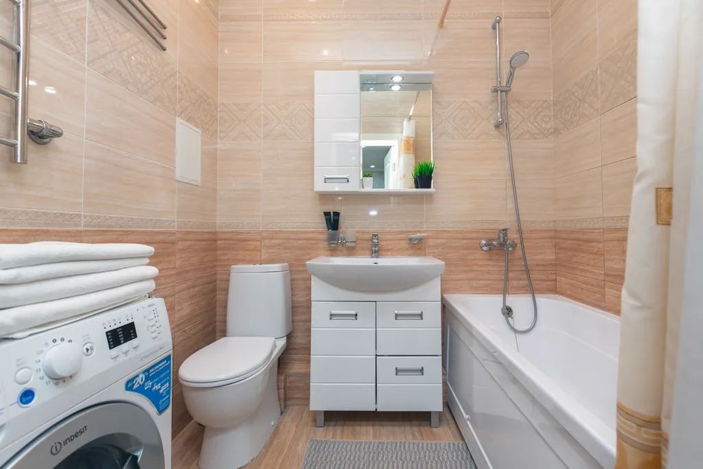 2-к апартаменты рядом с ТРЦ Премьер, ЗАГС