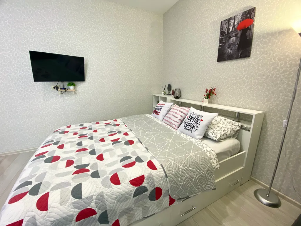 Чистота и комфорт рядом с трк мега