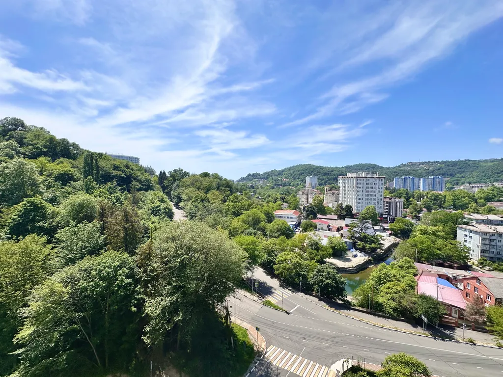 Уютная квартира у моря, в центре Дагомыса, 208