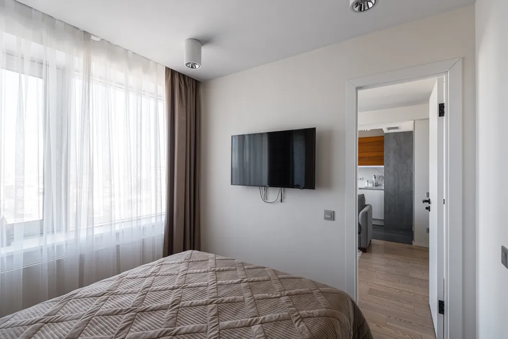 Квартира 2-комнатная Квартира — Москва