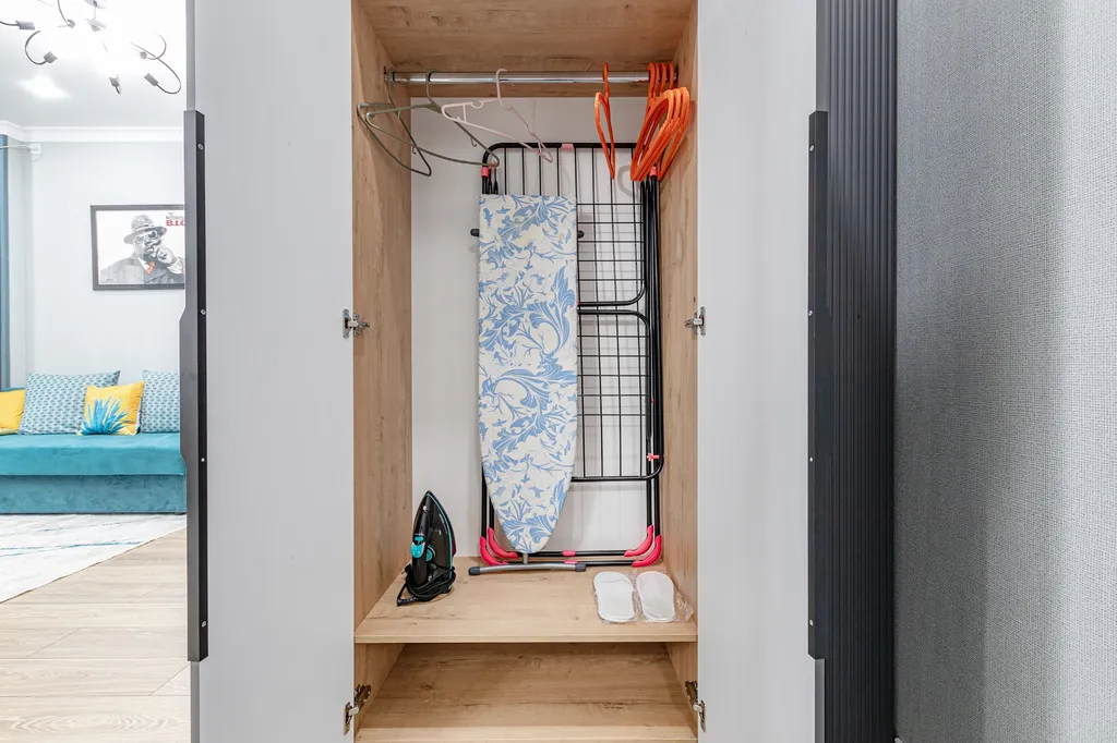 Квартира Бирюзовый оазис