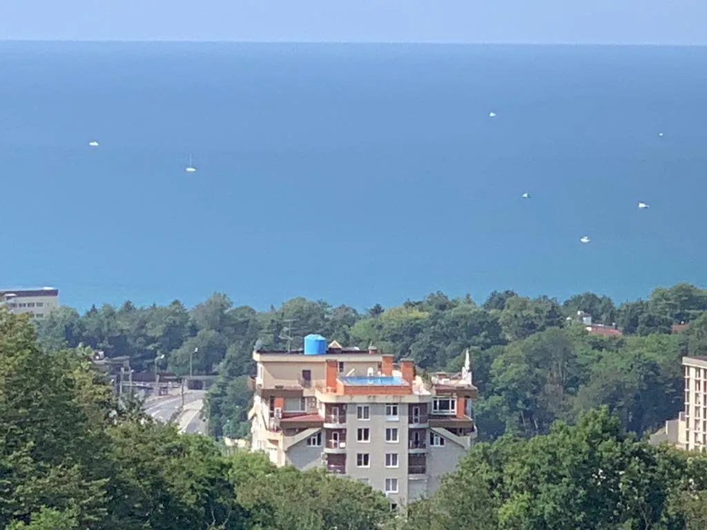 Квартира Квартира На холме с видом на море — Сочи