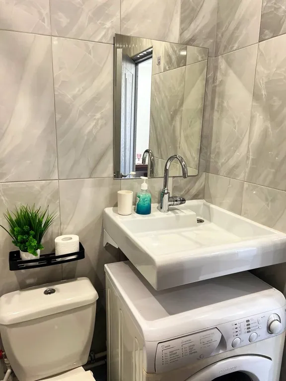 Уютная квартира в 5 минутах езды от жд вокзала