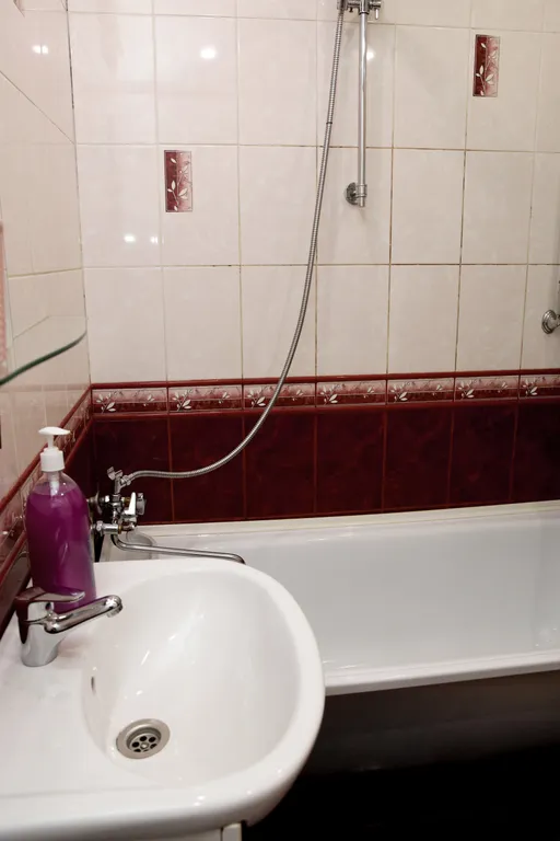 Апартаменты двухкомнатные татия