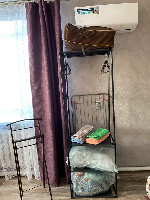 Квартира Уютная однокомнатная квартира в центре поселка — Голышманово