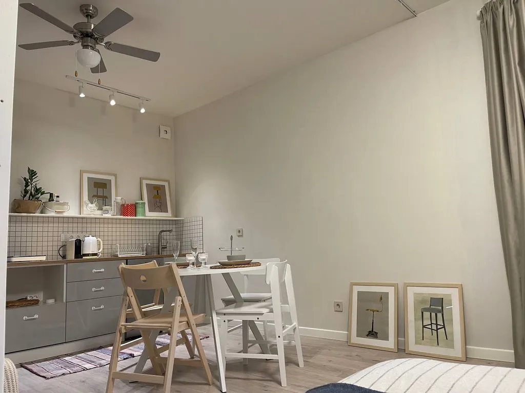Квартира Квартира Your Apart на Беговой для 4 гостей — Санкт-Петербург