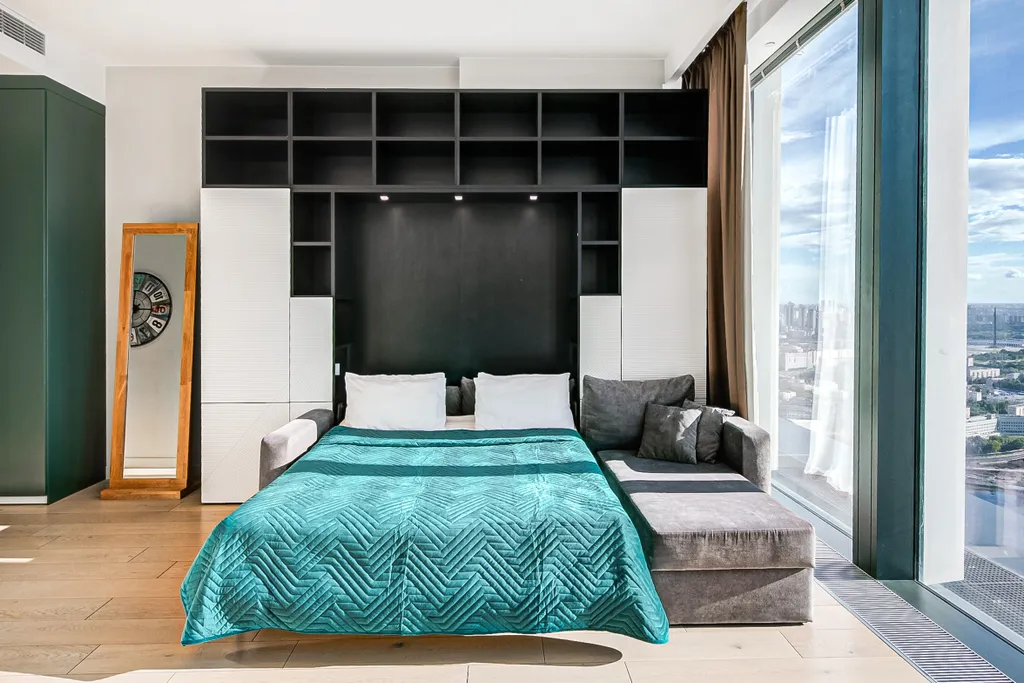 Квартира 1-комнатная Квартира — Москва