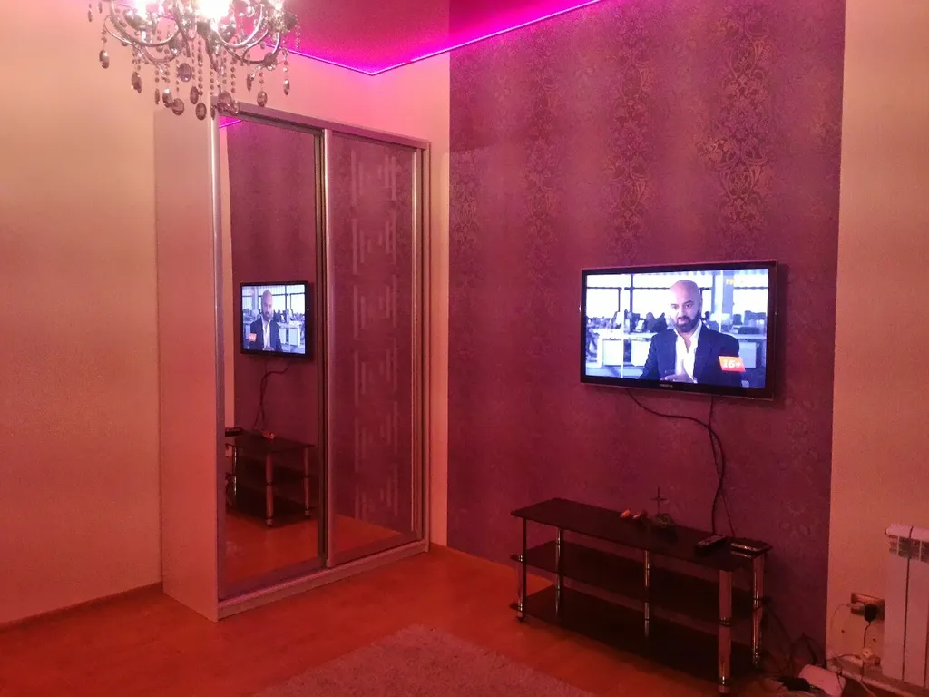 Панорамная квартира