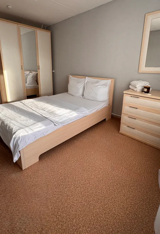 Двухкомнатная квартира в новом доме с бесконтактным заселением