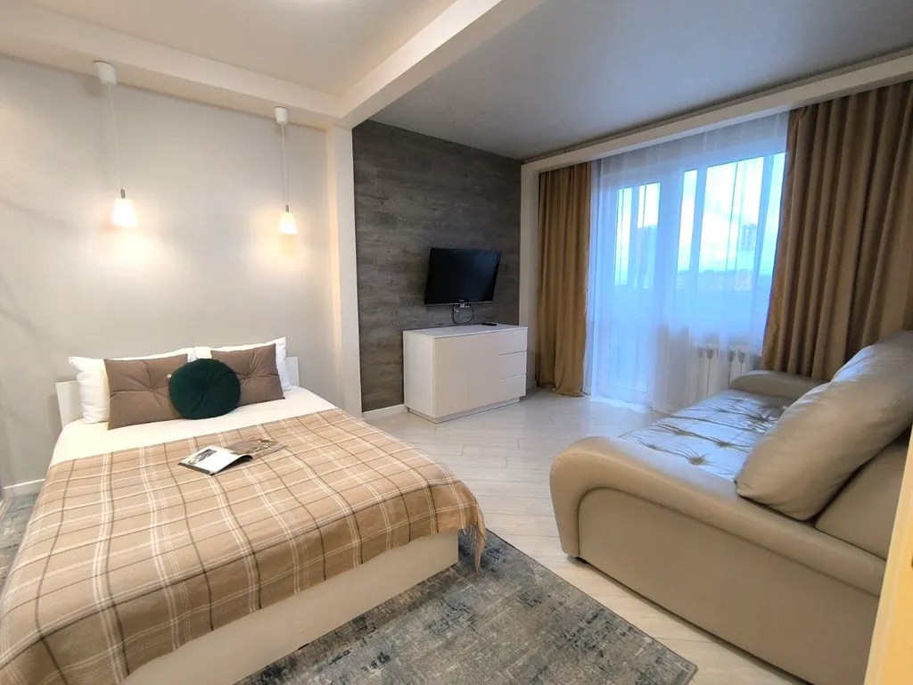 Стильная квартира у Крокус Экспо