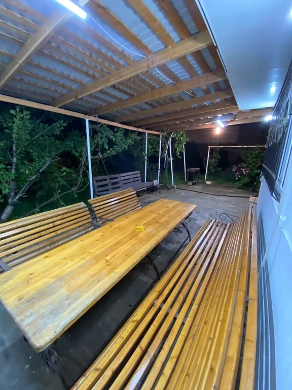 Дачный домик на побережье Дербента