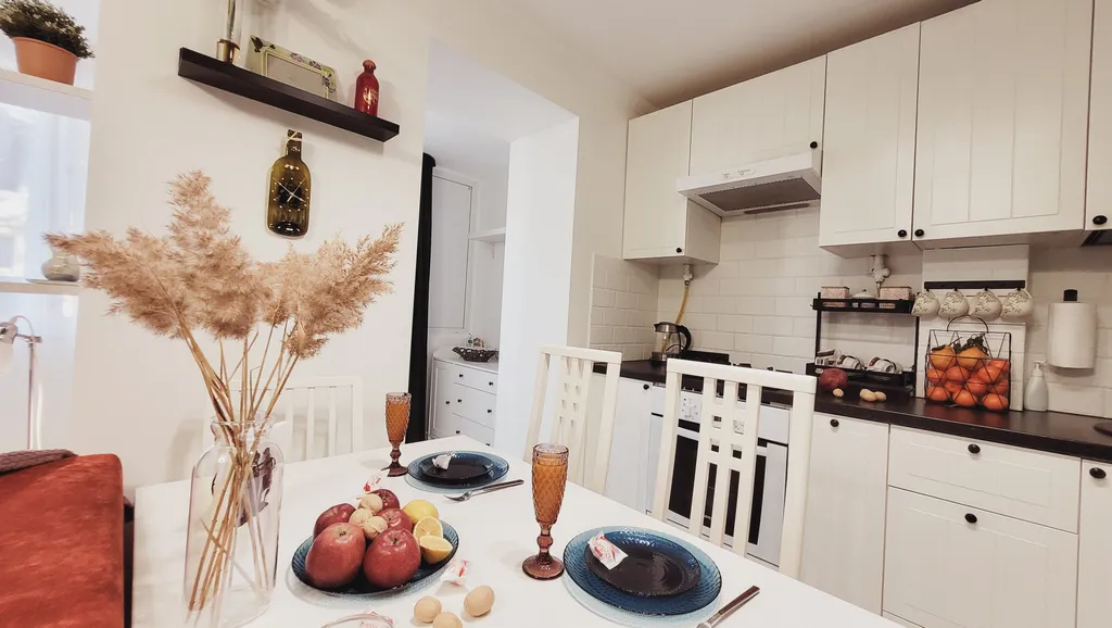 Квартира Квартира с романтичной атмосферой — Геленджик